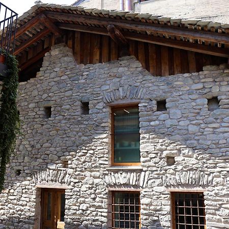 Relais Bondaz Hotel Aosta Eksteriør billede