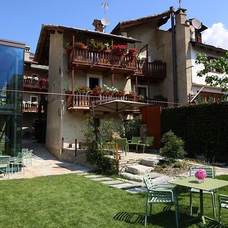 Relais Bondaz Hotel Aosta Eksteriør billede