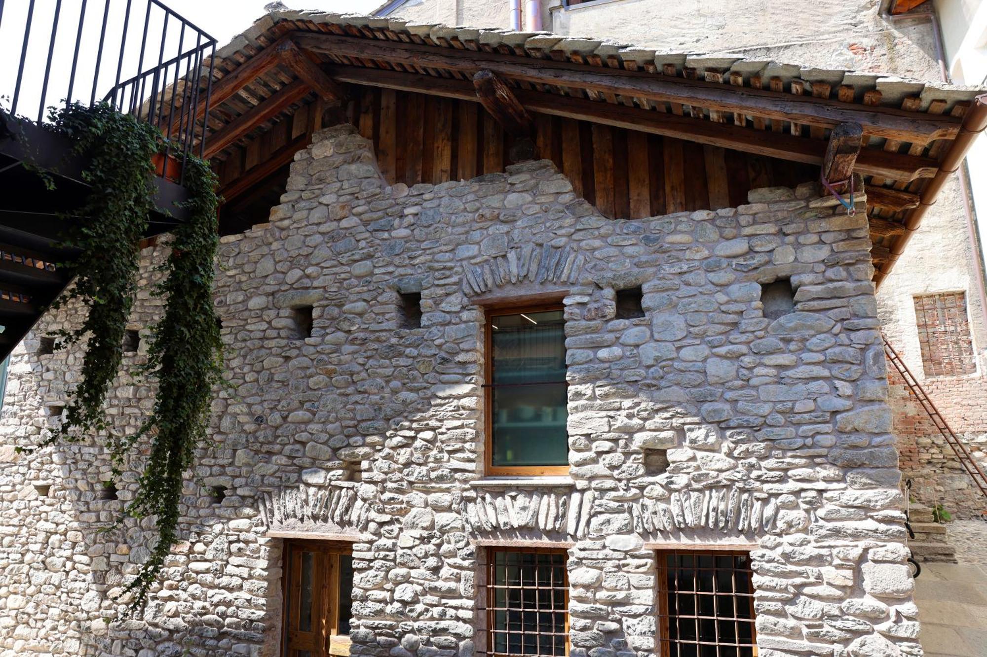 Relais Bondaz Hotel Aosta Eksteriør billede