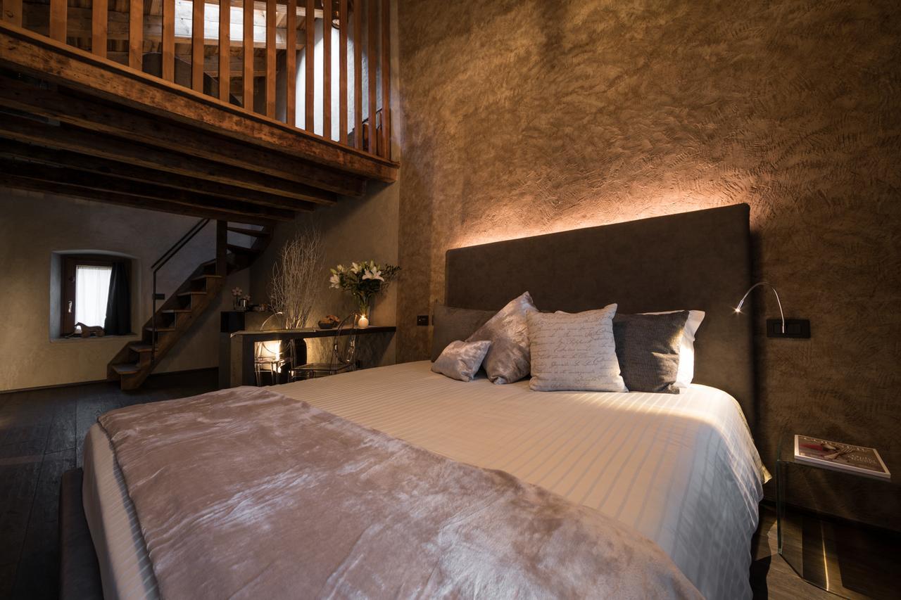 Relais Bondaz Hotel Aosta Eksteriør billede