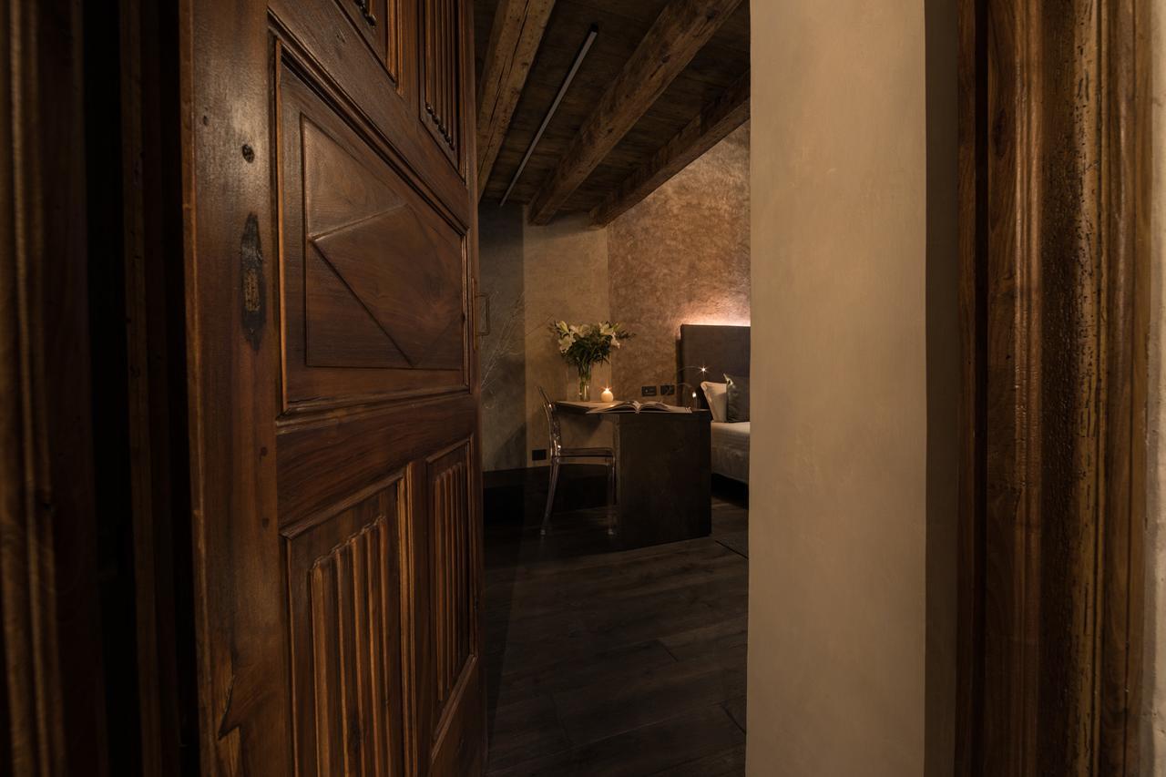 Relais Bondaz Hotel Aosta Eksteriør billede