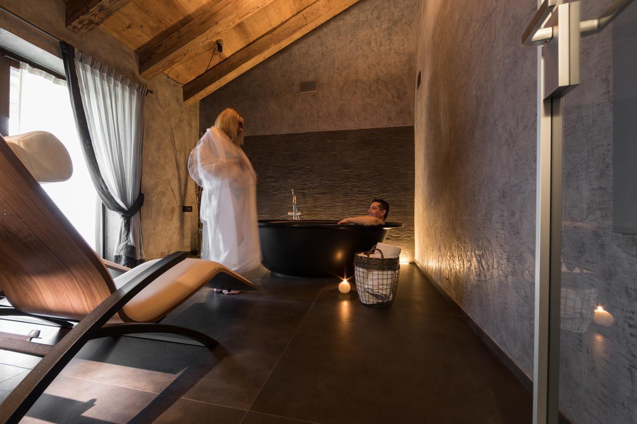 Relais Bondaz Hotel Aosta Eksteriør billede
