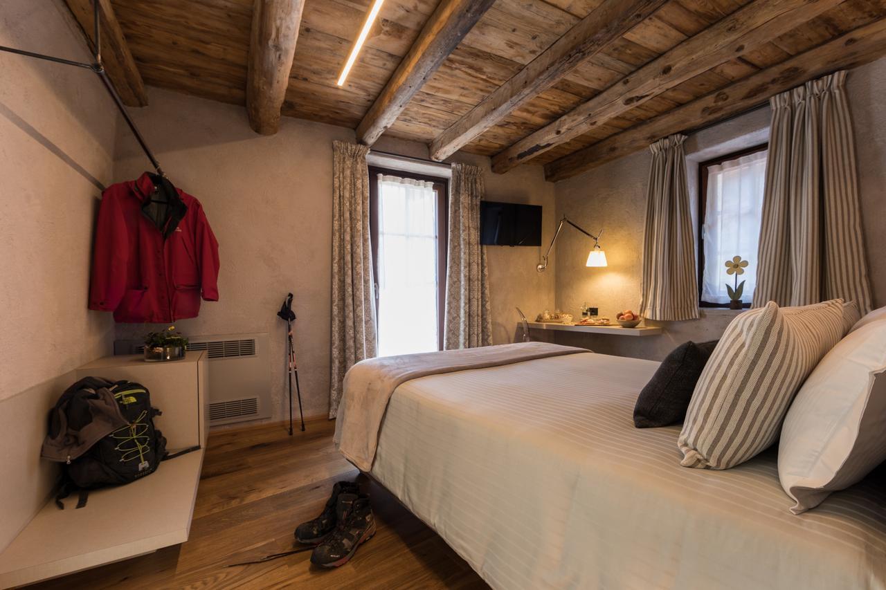 Relais Bondaz Hotel Aosta Eksteriør billede