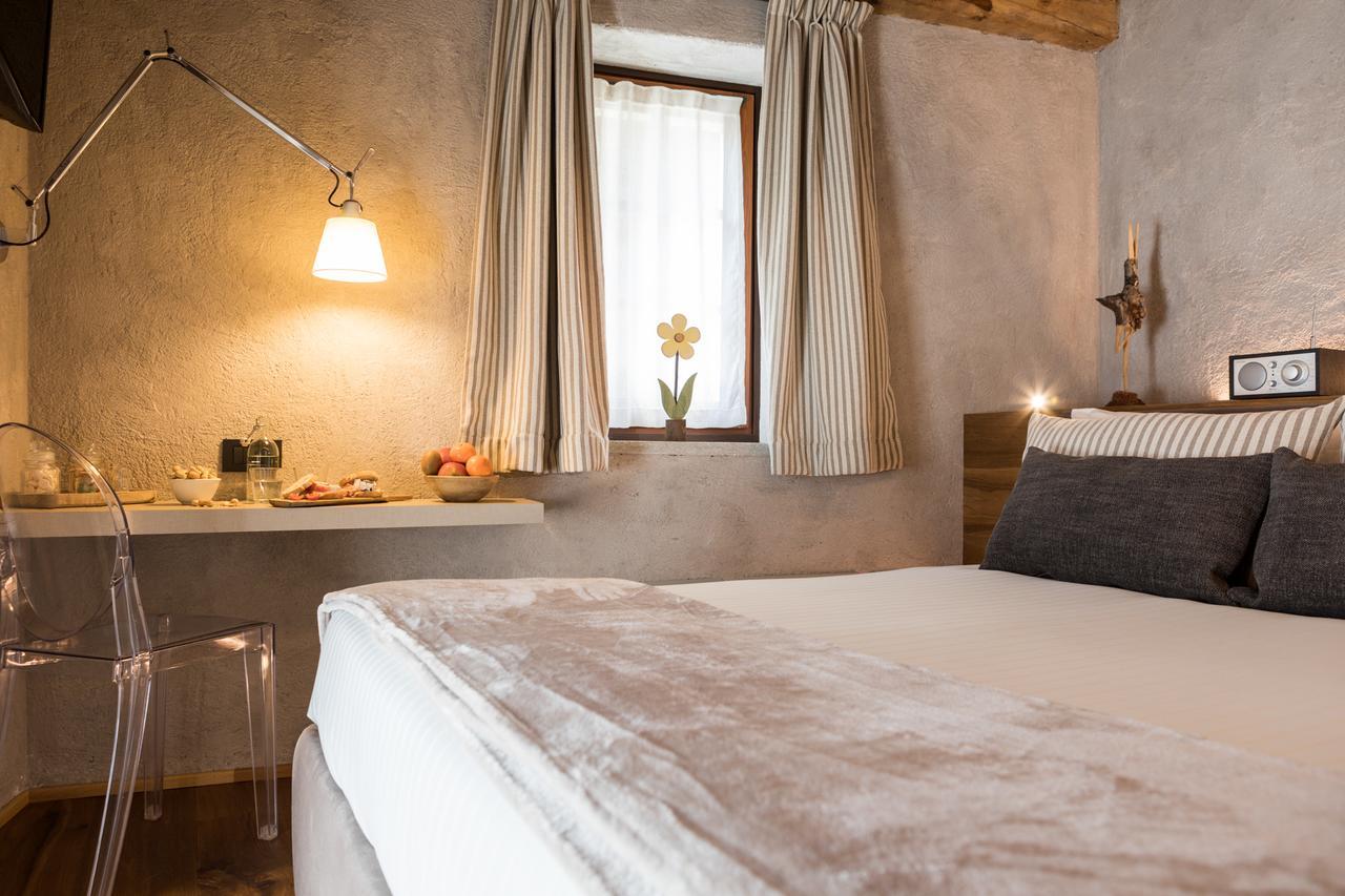 Relais Bondaz Hotel Aosta Eksteriør billede