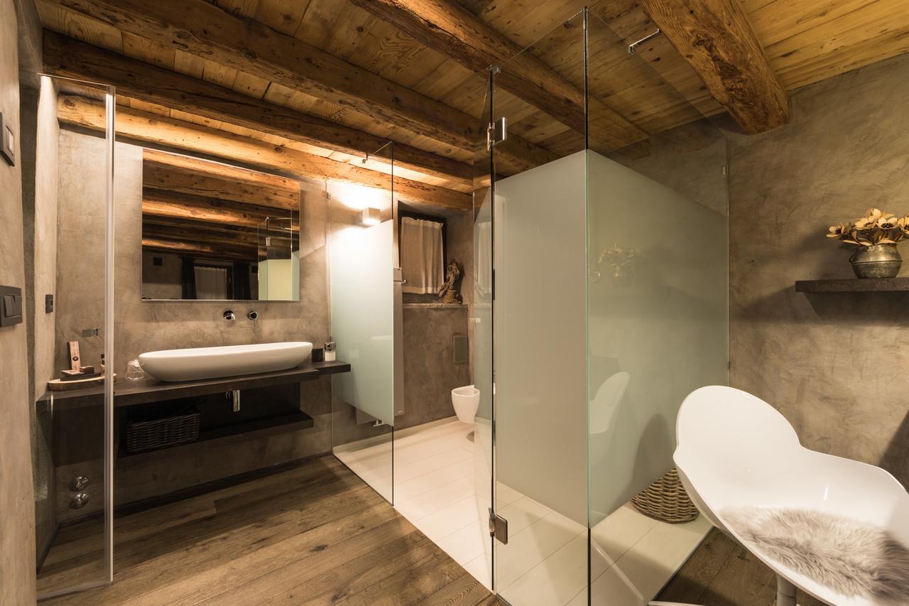 Relais Bondaz Hotel Aosta Eksteriør billede