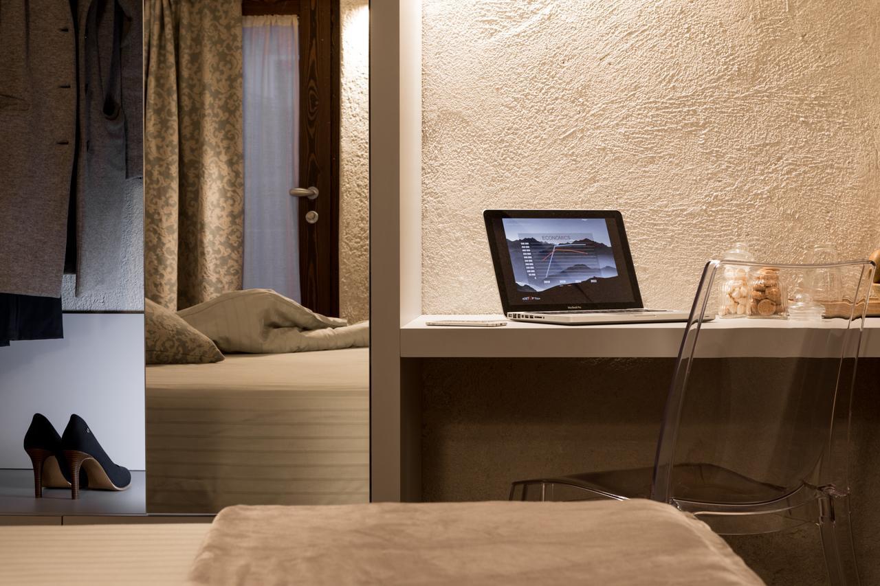 Relais Bondaz Hotel Aosta Eksteriør billede