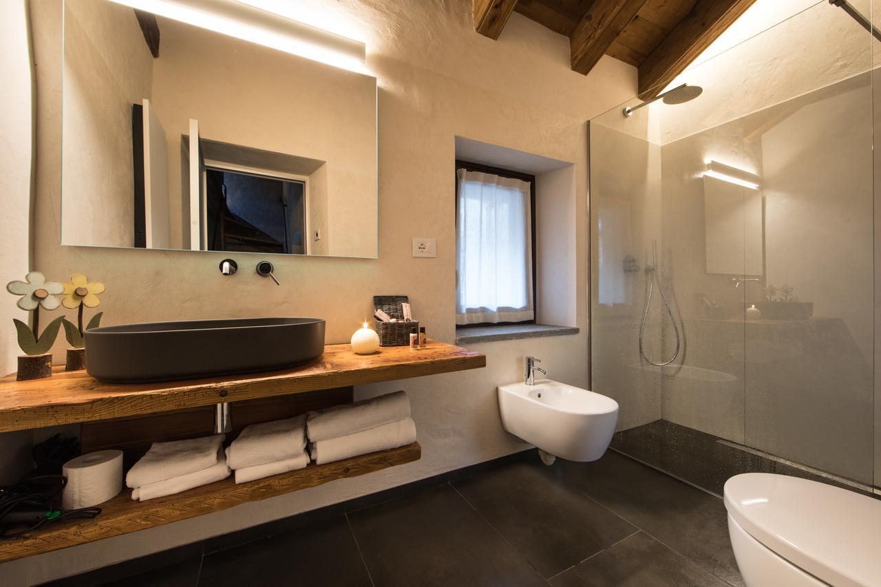 Relais Bondaz Hotel Aosta Eksteriør billede