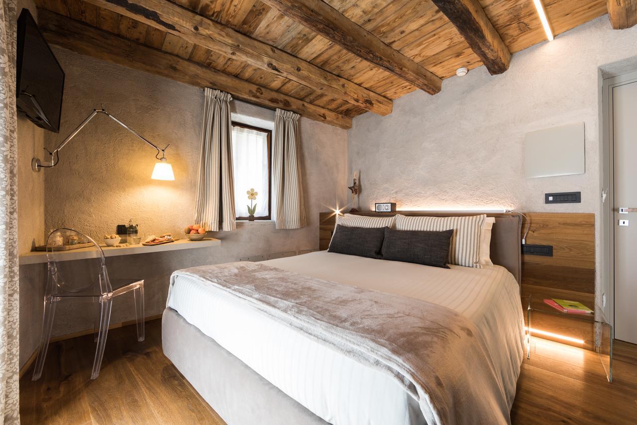 Relais Bondaz Hotel Aosta Eksteriør billede