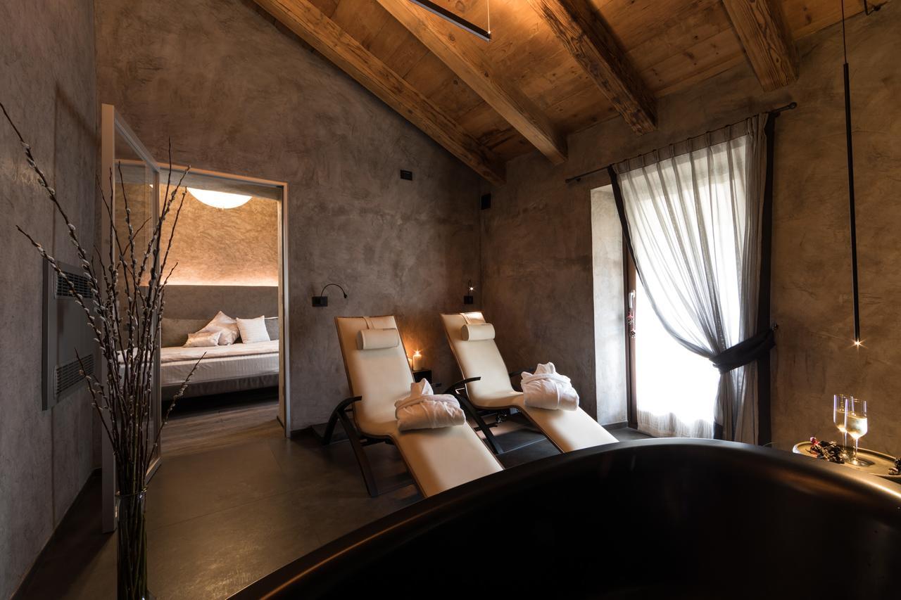 Relais Bondaz Hotel Aosta Eksteriør billede