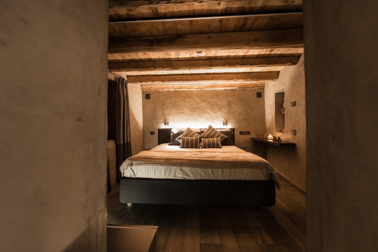 Relais Bondaz Hotel Aosta Eksteriør billede
