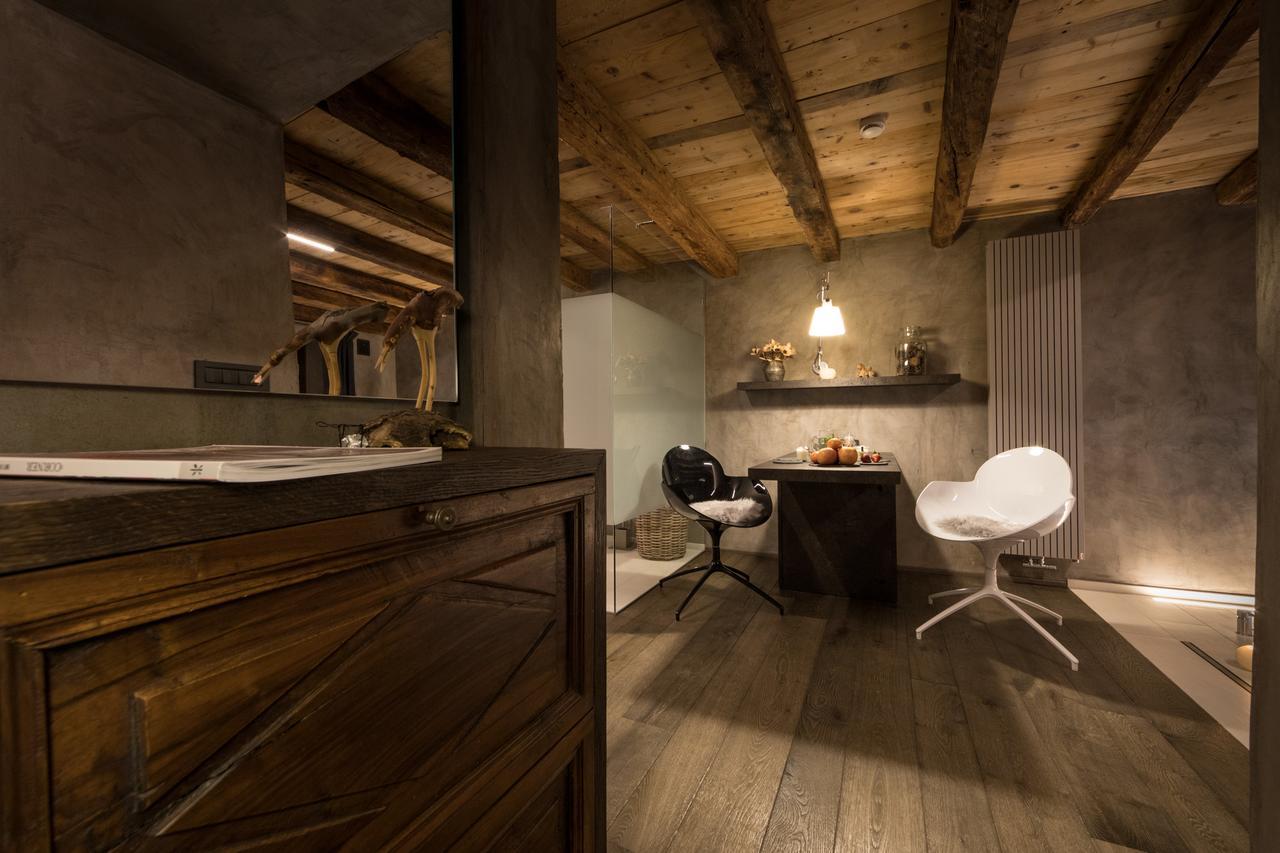 Relais Bondaz Hotel Aosta Eksteriør billede