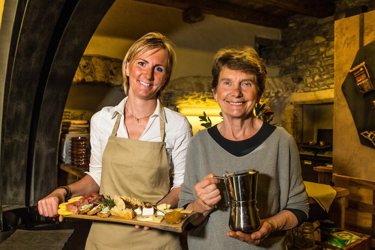 Relais Bondaz Hotel Aosta Eksteriør billede