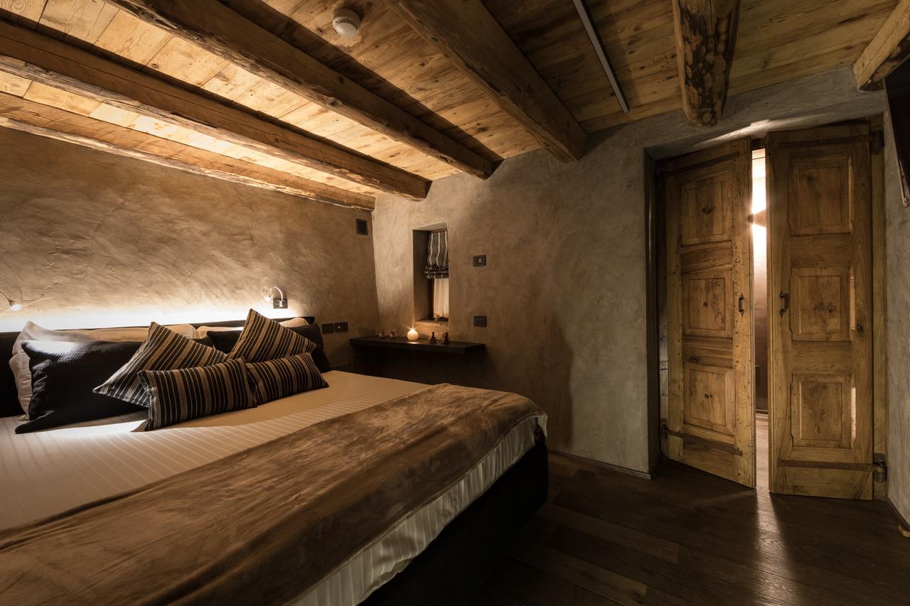 Relais Bondaz Hotel Aosta Eksteriør billede