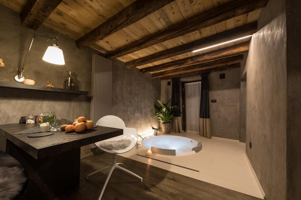 Relais Bondaz Hotel Aosta Eksteriør billede