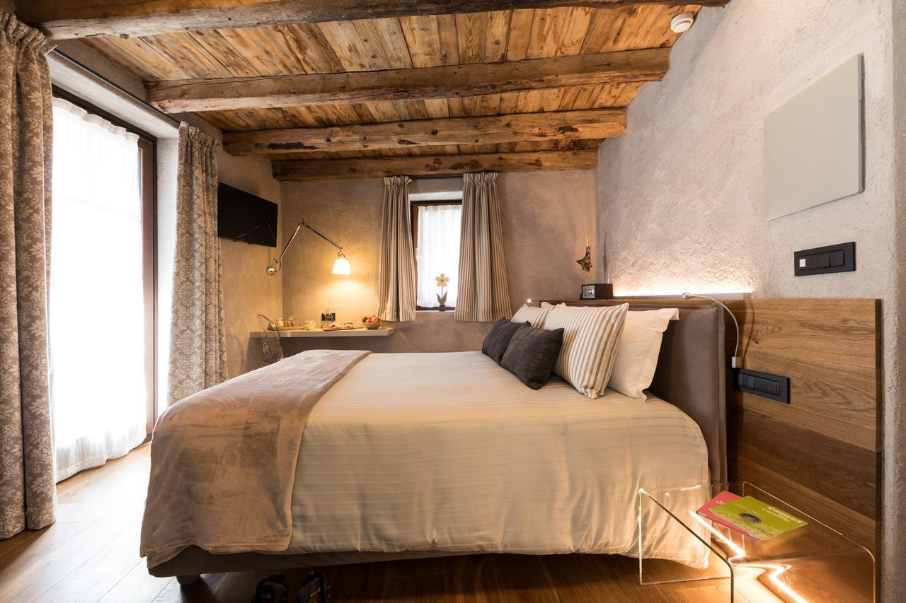 Relais Bondaz Hotel Aosta Eksteriør billede
