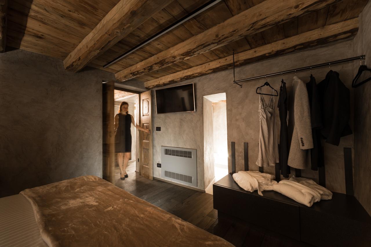 Relais Bondaz Hotel Aosta Eksteriør billede