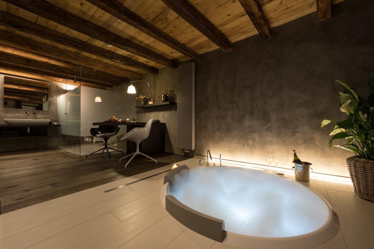 Relais Bondaz Hotel Aosta Eksteriør billede