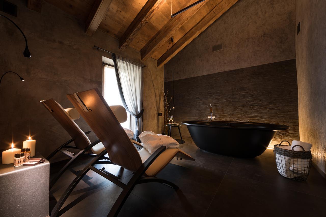 Relais Bondaz Hotel Aosta Eksteriør billede